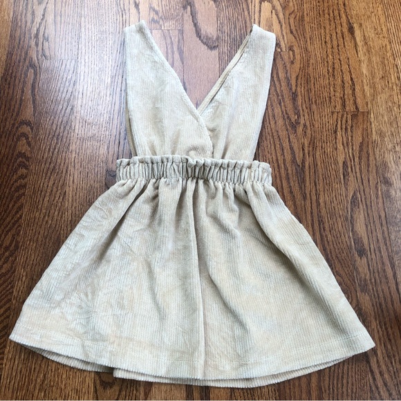 Zara Other - Zara | Corduroy Dress